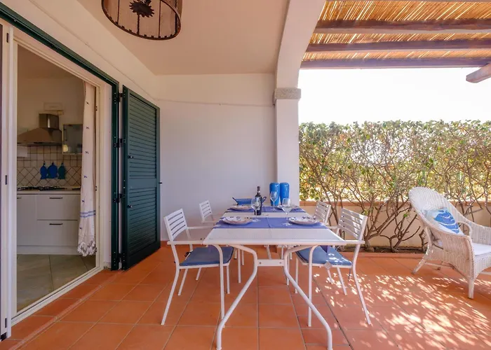 Orosei Holidays - Sa Vadde Cala Liberotto