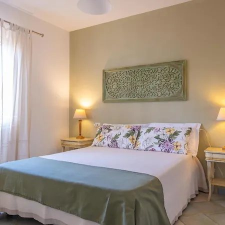 Orosei Holidays - Sa Vadde Apartmán Cala Liberotto