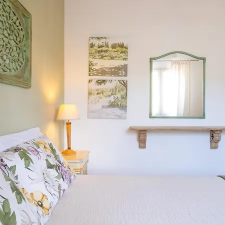 Apartment Orosei Holidays - Sa Vadde Cala Liberotto