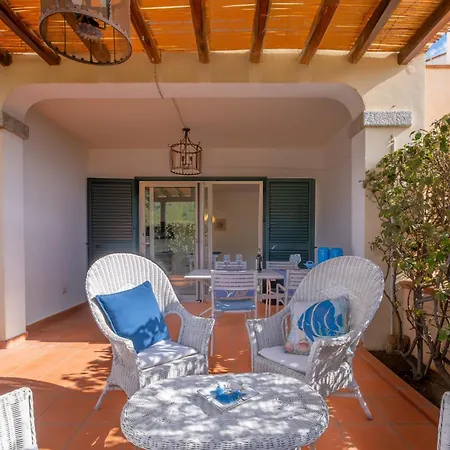 Orosei Holidays - Sa Vadde Apartmán *