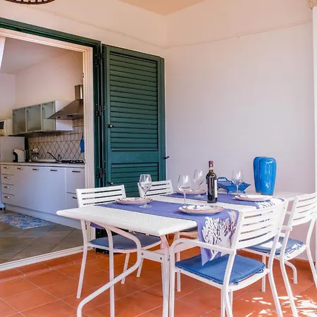 Apartmán Orosei Holidays - Sa Vadde Cala Liberotto
