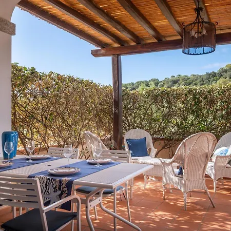 Orosei Holidays - Sa Vadde Cala Liberotto