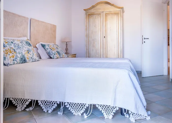 شقة Orosei Holidays - Sa Vadde