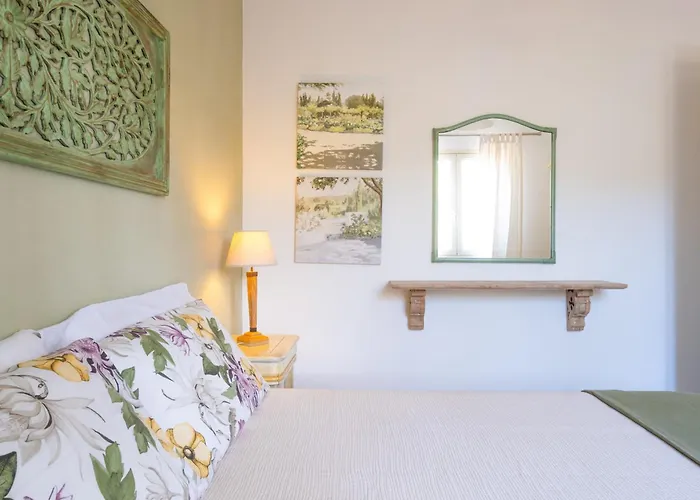 Appartement Orosei Holidays - Sa Vadde Cala Liberotto