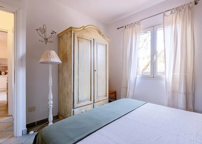 Appartement Orosei Holidays - Sa Vadde